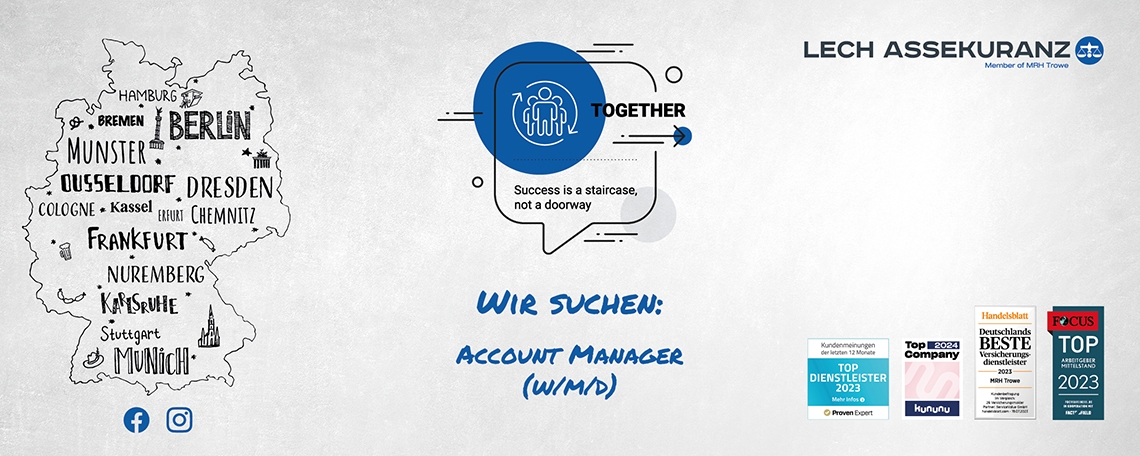 Versicherungskaufmann / Kundenbetreuer (w/m/d) im Innendienst, 3. Bild