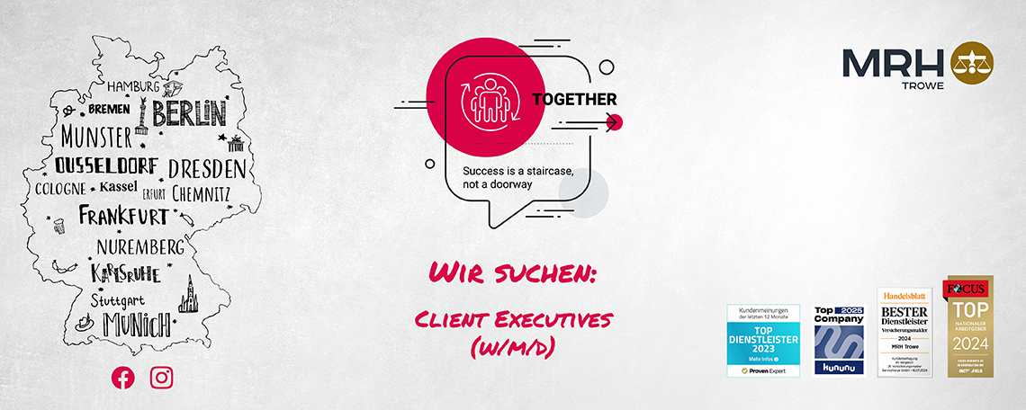 Akquisiteure im Außendienst /Client Executive (w/m/d), 1. Bild