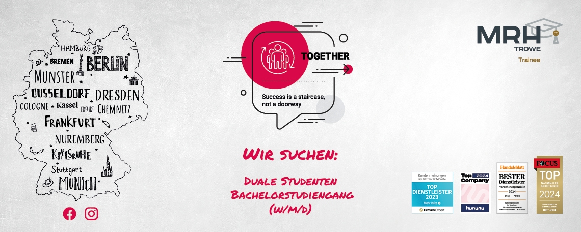 Duales Studium / Bachelorstudiengang Betriebswirtschaft - Schwerpunkt Mittelstandsmanagement mit Fokus auf Personalmanagement!, 1. Bild