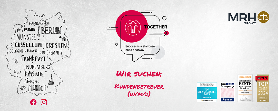 Kundenbetreuer im Außendienst / Risk Consultant (w/m/d), 1. Bild