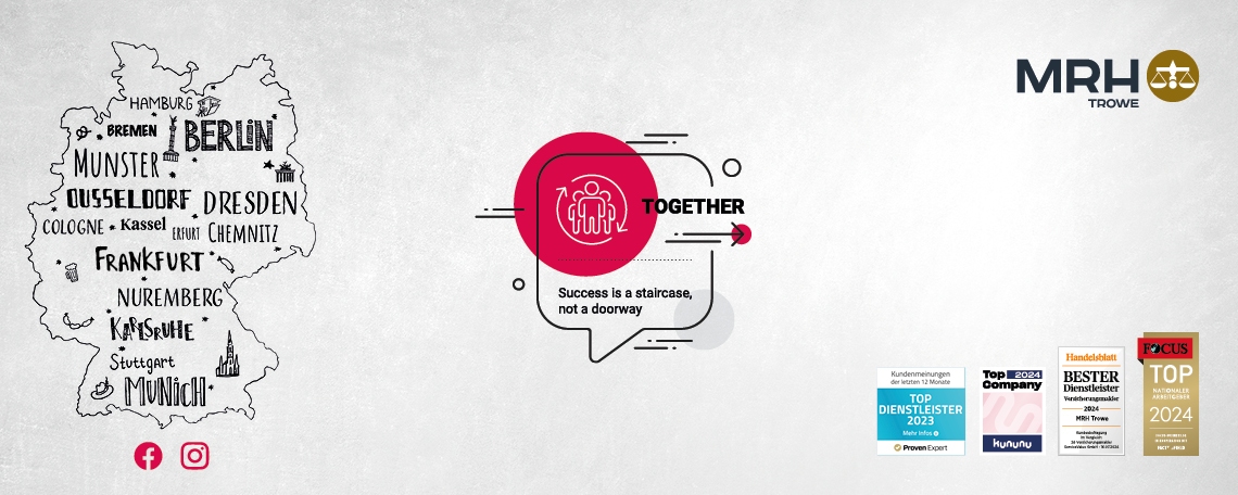 Personalreferenten/ Consultant People Relations (w/m/d), 1. Bild