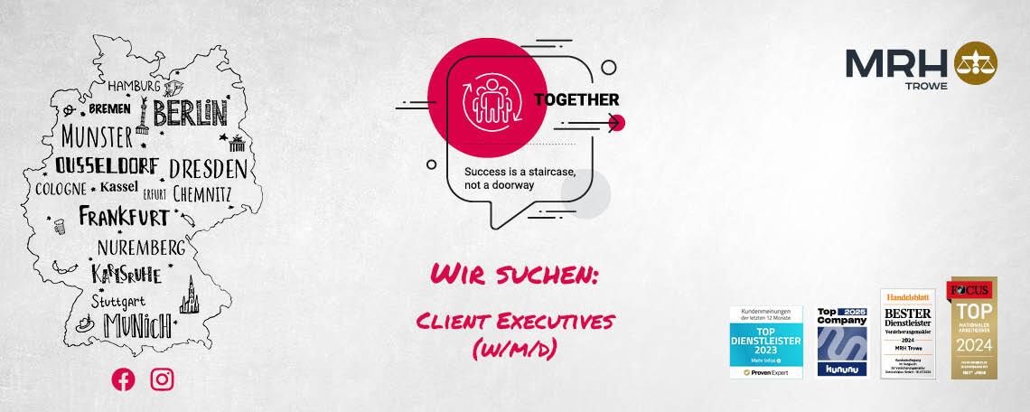 Regionaldirektor / Client Executive Bancassurance (w/m/d), 1. Bild