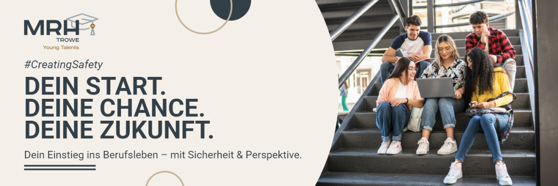Ausbildung zum Kaufmann für Versicherungen und Finanzanlagen (w/m/d), 1. Bild